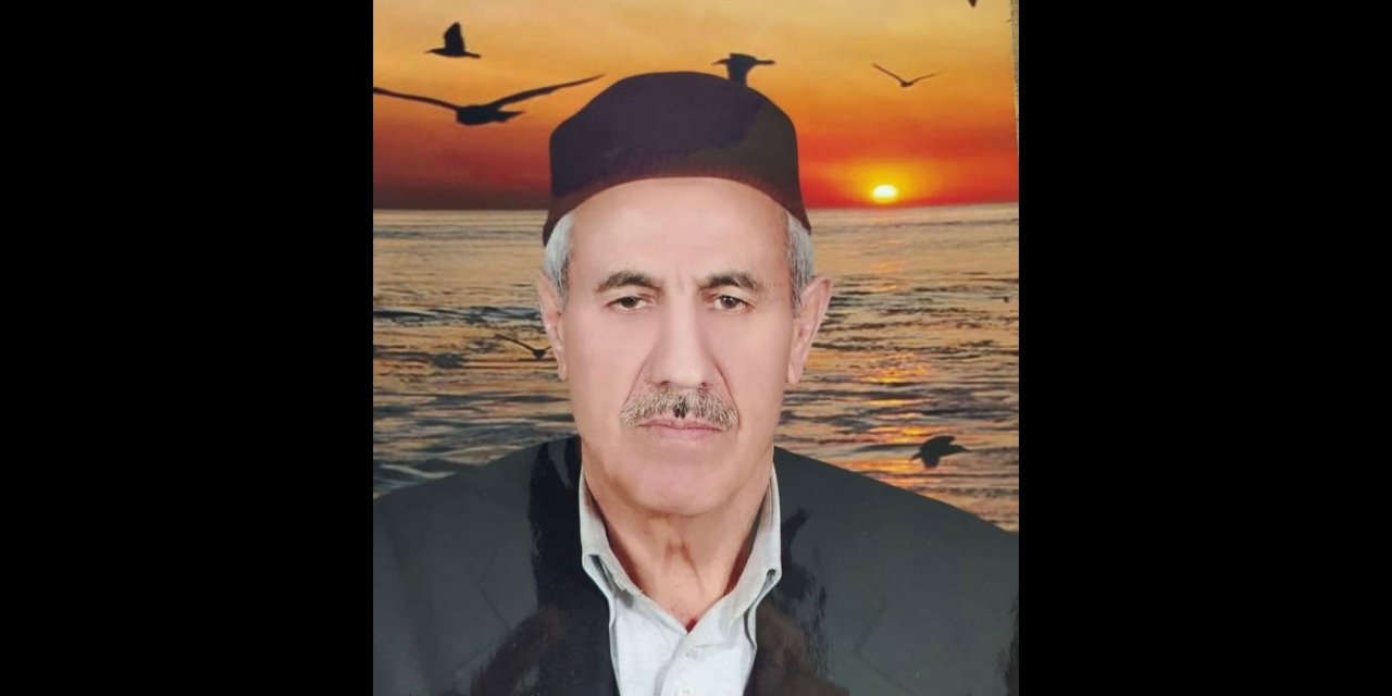 Çınar merkezden Hacı Mehmet Yılmaz (Xalê Hecî Mehemedê Nezîr) vefat etmiştir