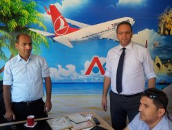 Kaçak seyahat acenteleri kapatıldı