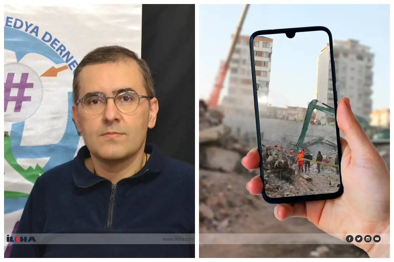 Deprem anında doğru sosyal medya kullanımı nasıl olmalı?