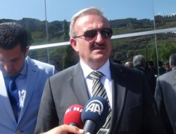 Dünyanın en büyük Urartu müzesinde çalışmalar sürüyor