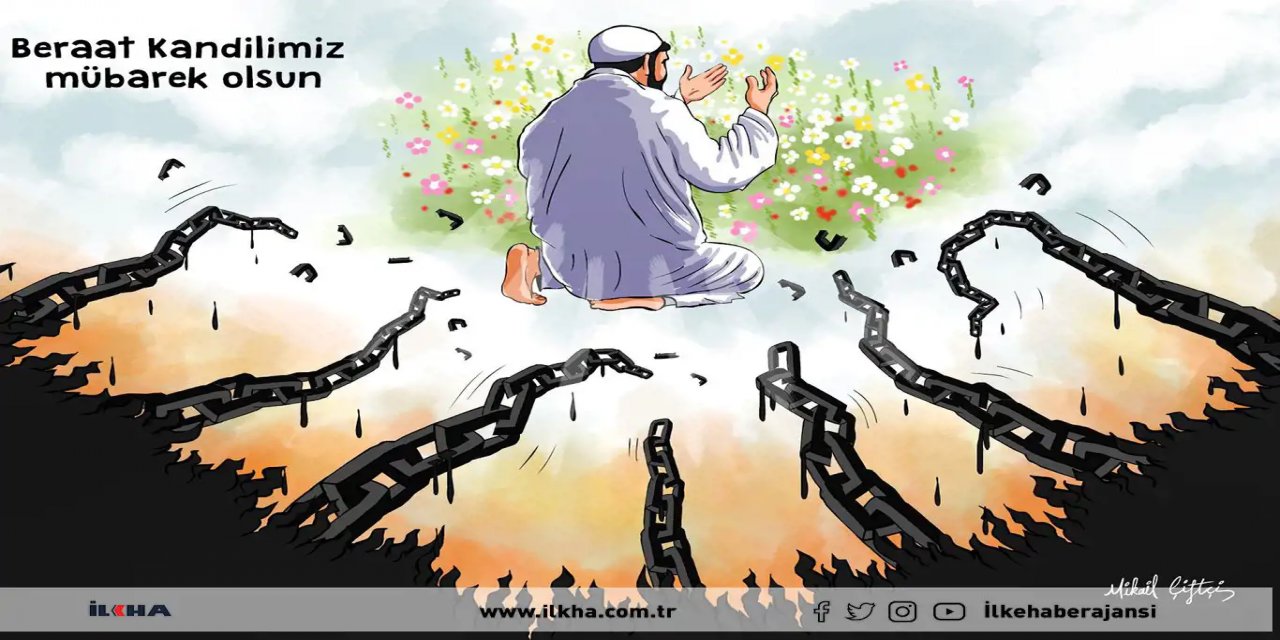 Molla Remzi Uçar: Bela ve musibetlere karşı Berat Gecesini fırsata çevirelim