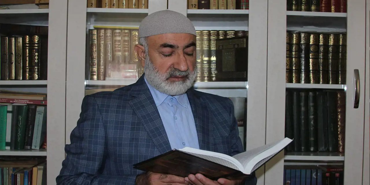 Molla Ekrem Derdiyok: Beraat Gecesi'nde tövbe, istiğfar etmeli; kendimizi Rabbimize affettirmeye çalışmalıyız