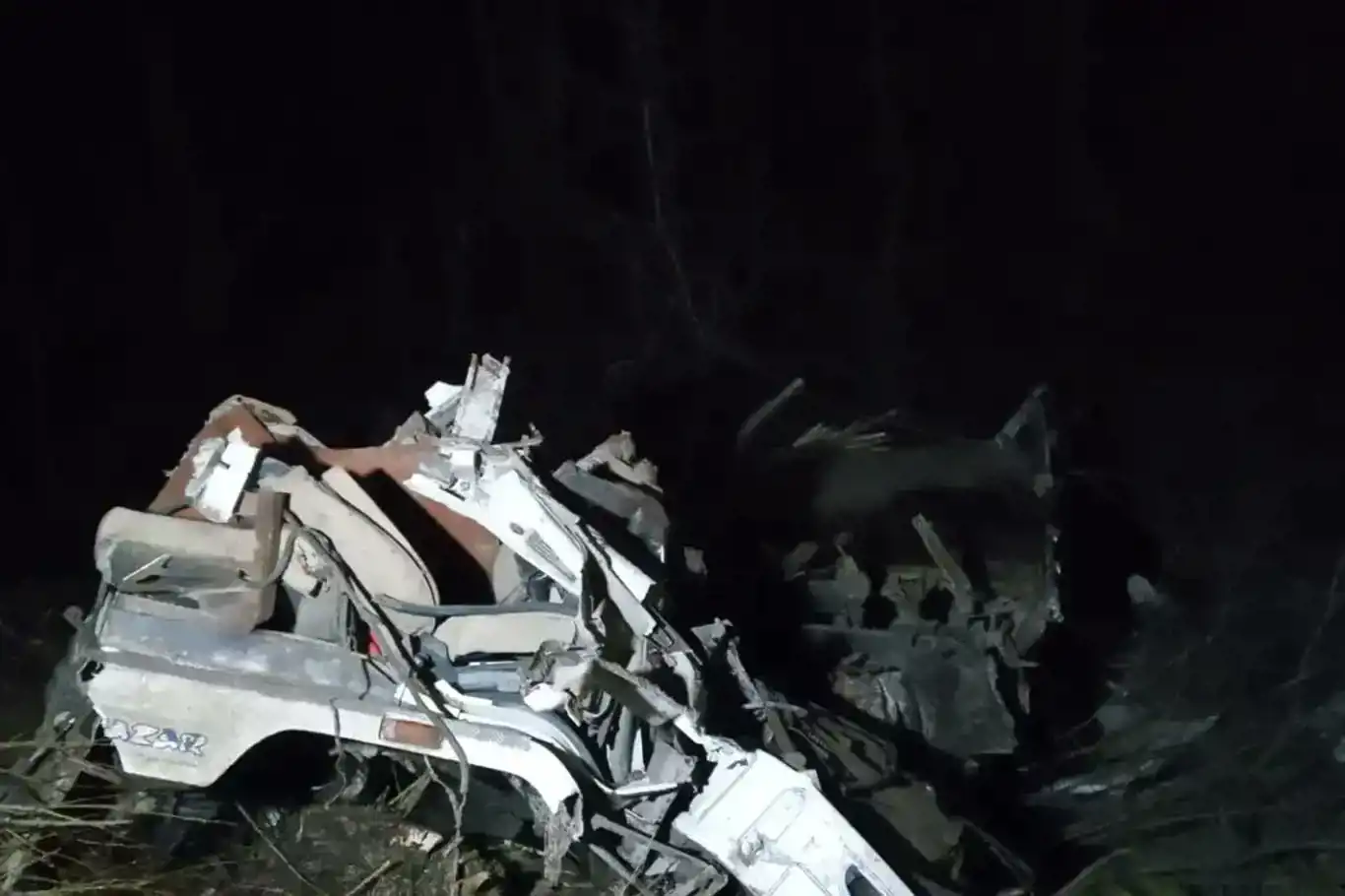 Li Meletê qamyon gindirî newalê: 7 mirî