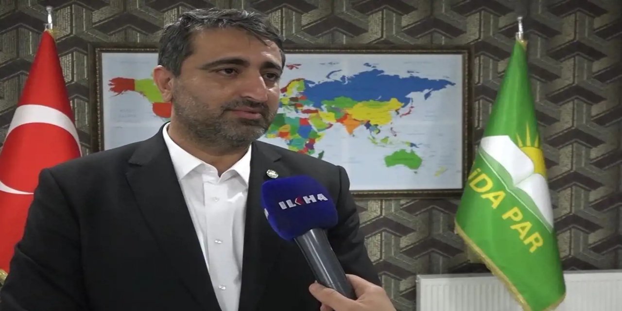 HÜDA PAR Sözcüsü Ramanlı: 2023 seçimlerinde de Sayın Recep Tayyip Erdoğan’ı destekleyeceğiz
