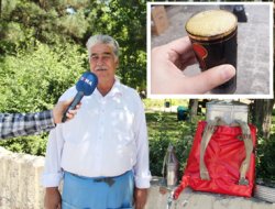 Kavurucu sıcakta ferahlatan içecek: Meyan Şerbeti