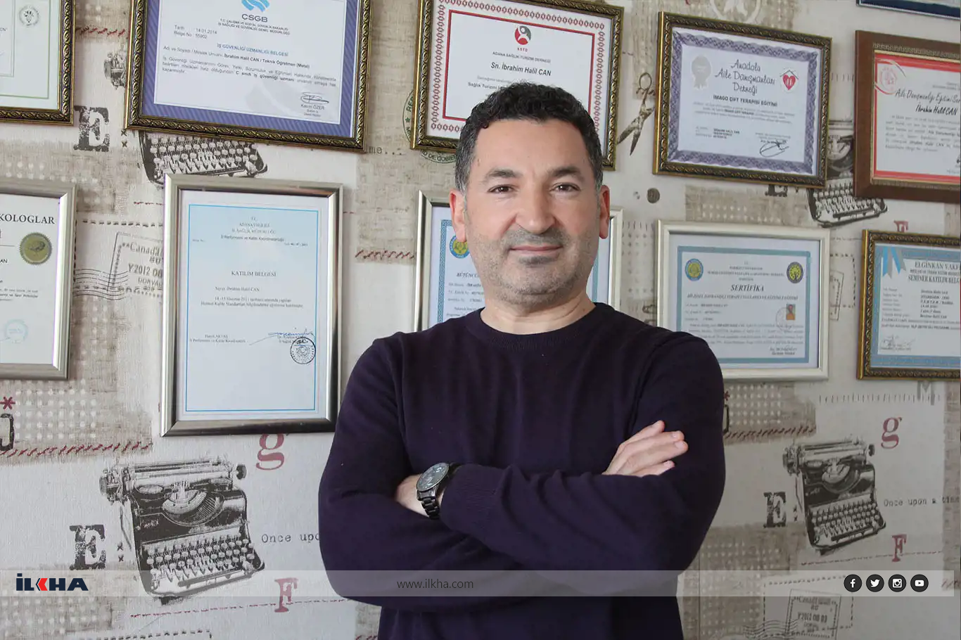 Psikolojik Danışman Murat İdin: Bencillik psikolojik bir rahatsızlıktır