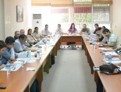 İlk Uluslararası Tohum Testleri Birliği Çalıştayı başladı