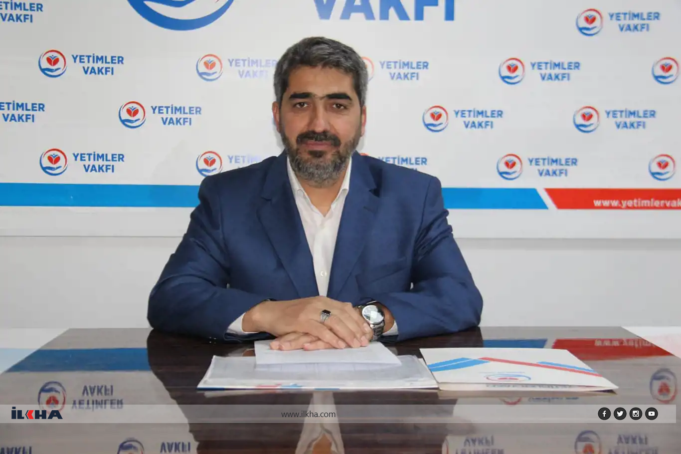 Yetimler Vakfı’ndan hayırseverlere çağrı