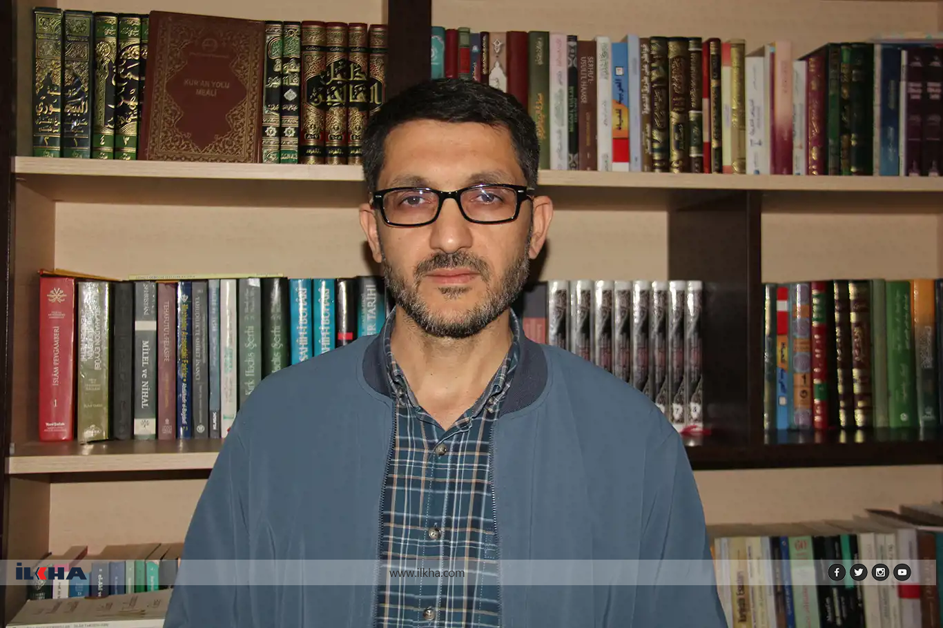 Mustazaflar Cemiyeti Genel Başkanı Arslan'dan Müslümanlara birlik ve beraberlik çağrısı