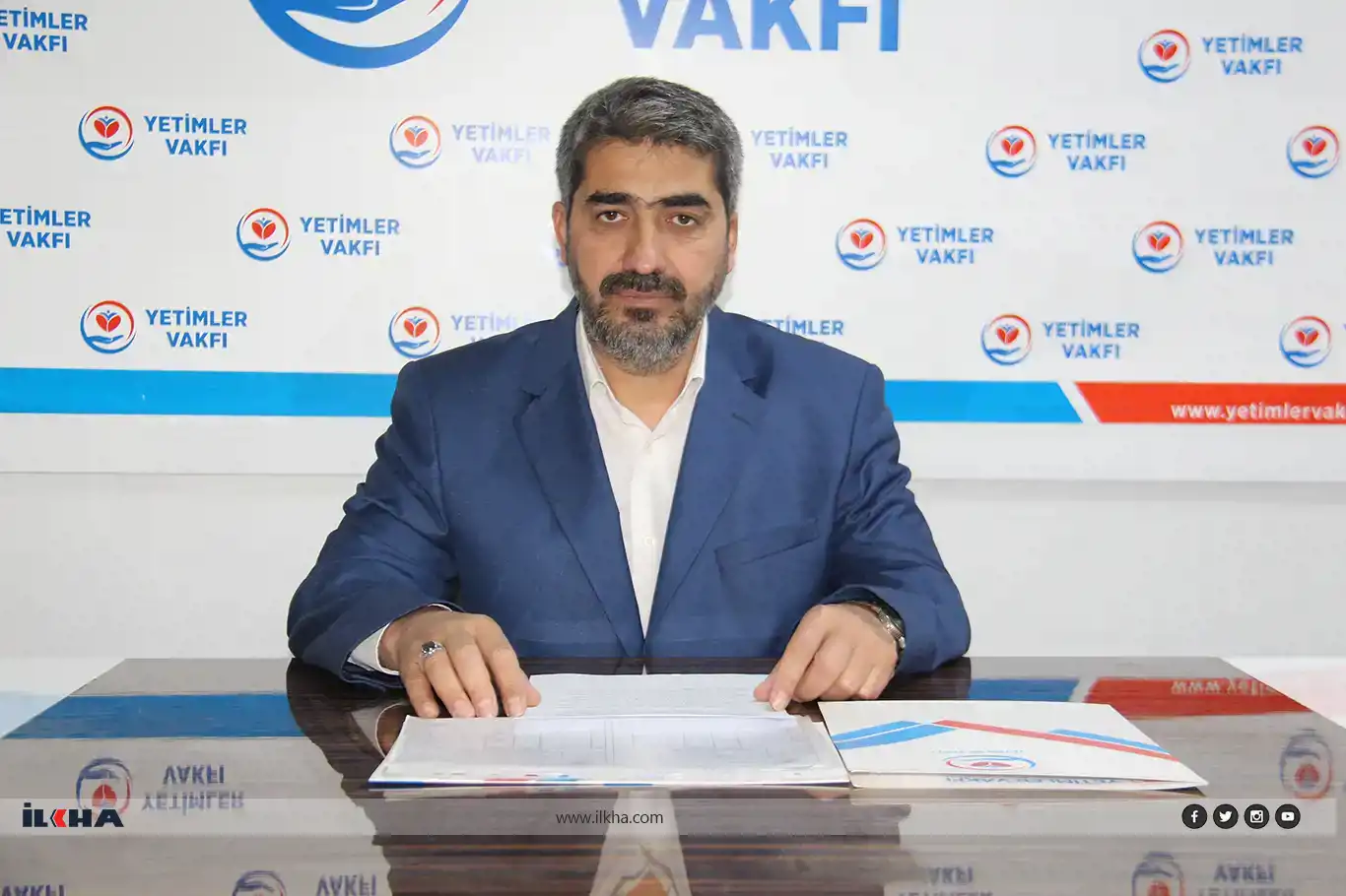 Weqfa Yetîman ji ber minasebeta Meha Remezanê banga alîkarîyê li xêrxwazan kir