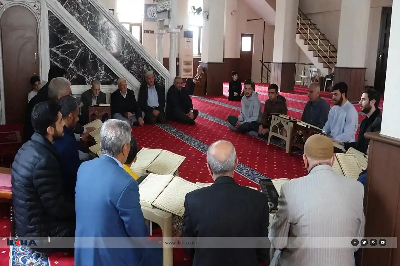 Edeta muqabeleyê ya ku di meha Remezanê de sunnet e berdewam dike