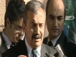 Süreyya Önder İstanbul Valisi'ni suçladı