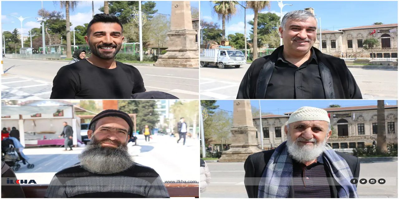 Şanlıurfalılar HÜDA PAR'ın Cumhur İttifakı'na katılmasını nasıl karşıladı?