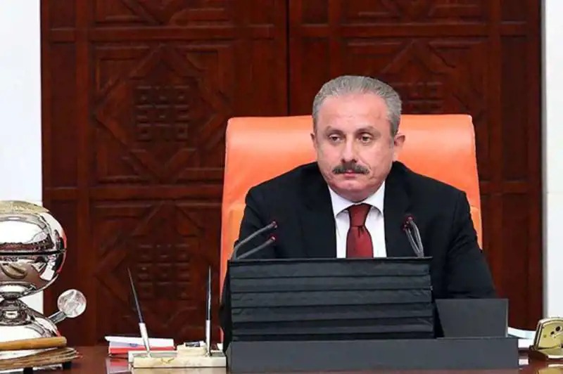 TBMM Başkanı Mustafa Şentop: Erdoğan’ın adaylığında hukuken hiçbir sorun yok