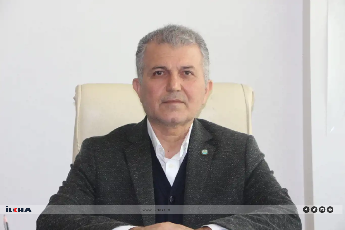 Mardin Hububatçılar Derneği Başkanı Öter: Depremle beraber tarım ve hayvancılık sektörü büyük darbe aldı