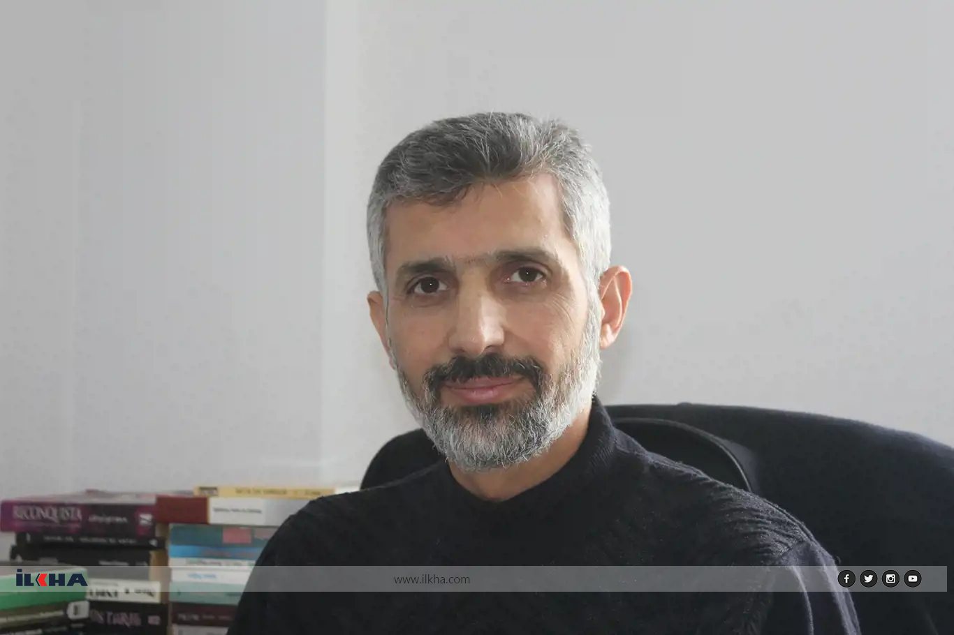 İlahiyatçı Tahir Gündüz: İtikaf ibadeti hayatımızın merkezinde Allah olduğunu hatırlatır