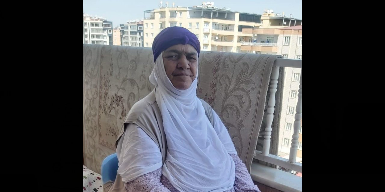 Aşağıkonak (Xanikajêr) köyünden GÜLNAZ ALTAN vefat etmiştir