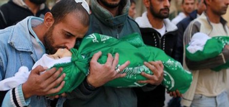 Terör Rejimi israil 13 Yılda 1.518 Çocuk Katletti