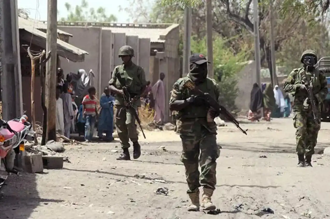 Li Nîjeryayê di navbera cotkar û ajalvanan de pevçûn: 134 kes canê xwe ji dest dan