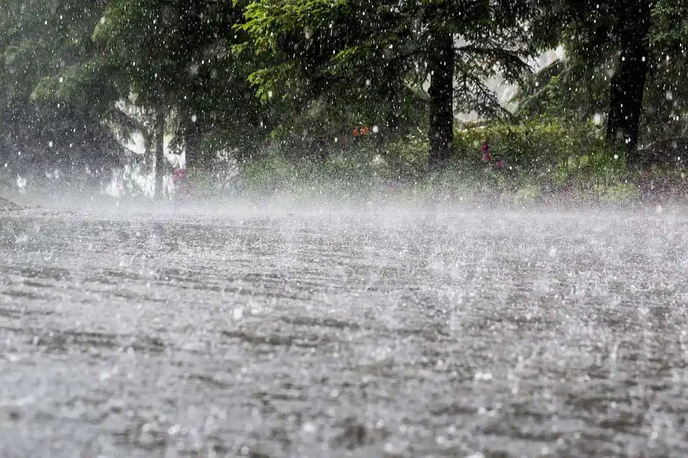 Meteorolojiden bazı bölgelerde "çok kuvvetli" yağış uyarısı
