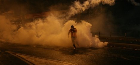 Emniyet'ten Gezi Parkı kararı: Pazartesiden önce müdahale yok