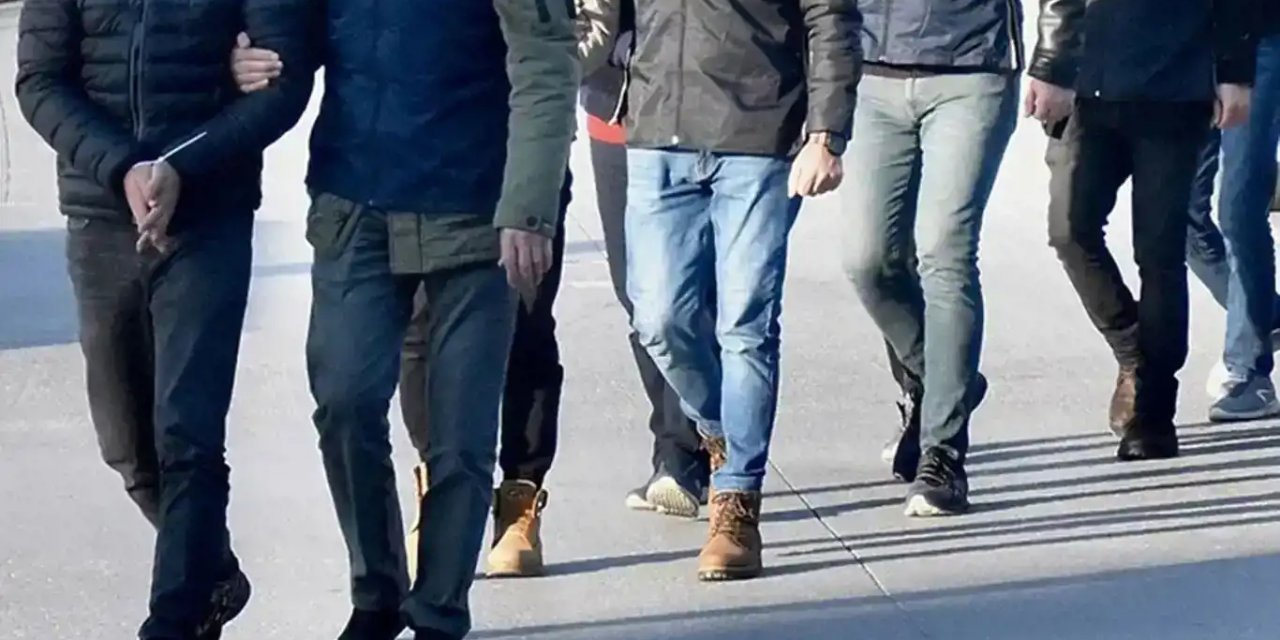 Diyarbakır merkezli suç örgütü operasyonu: 21 gözaltı