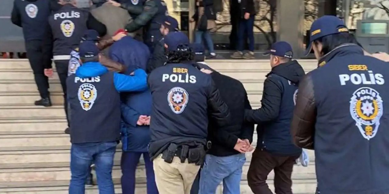 Diyarbakır merkezli siber dolandırıcılık operasyonu: 85 milyon kişinin bilgileri ele geçirildi