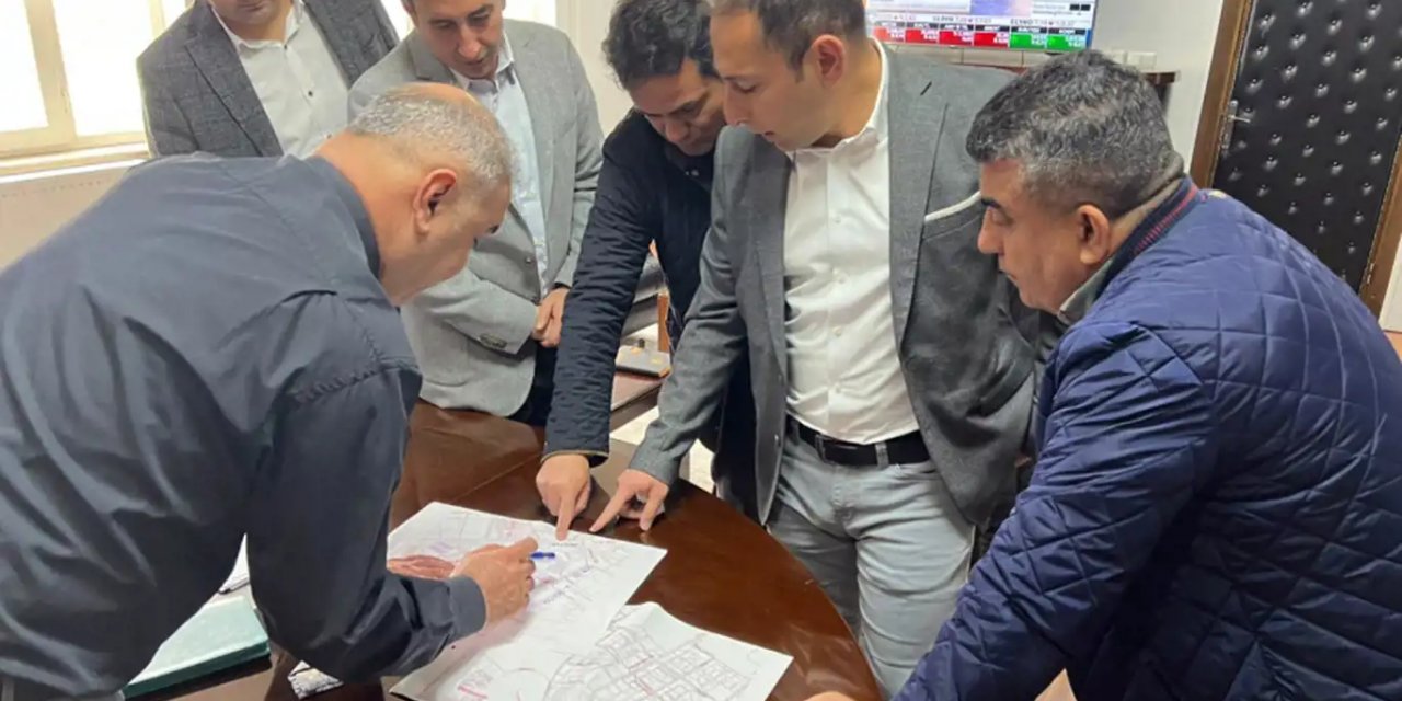 Doğum Hastanesi köprülü kavşağı altyapısına köklü çözüm