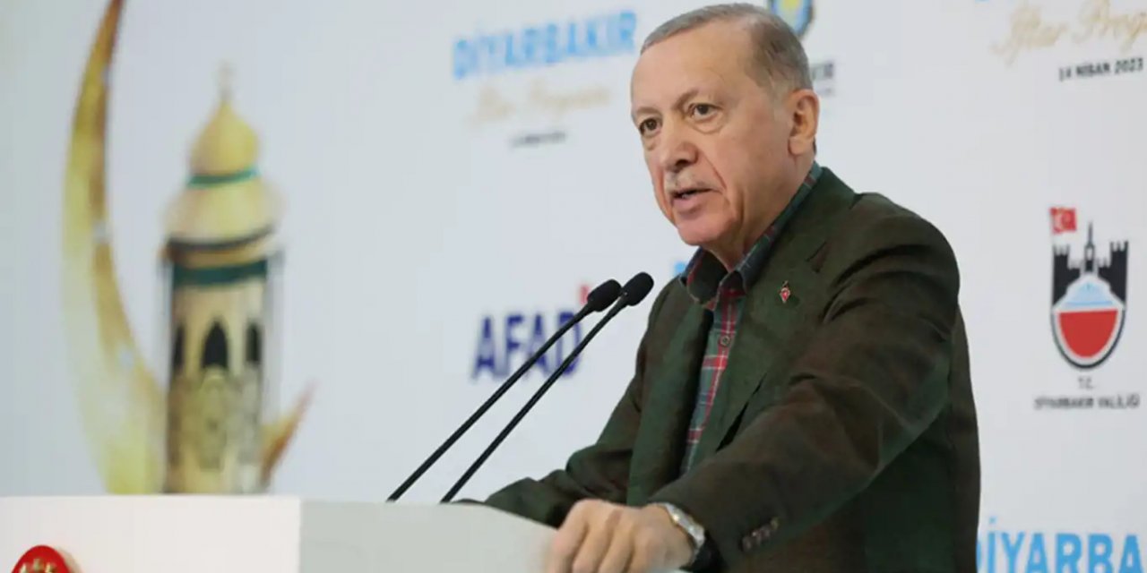 Erdoğan: 14 Mayıs'ta geleceğinize sahip çıkın