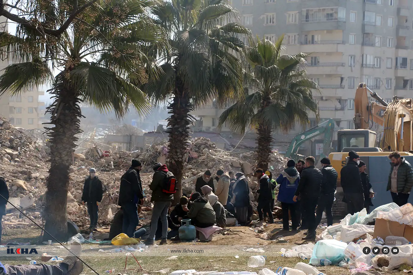 Deprem sonrası ruhsal bozukluklara dikkat!