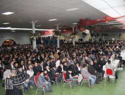 Belçika'da Kutlu Doğum Programı - 2 (Foto)