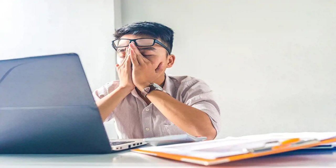 Dijital göz yorgunluğuna dikkat!