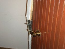 Camide hırsızlık!