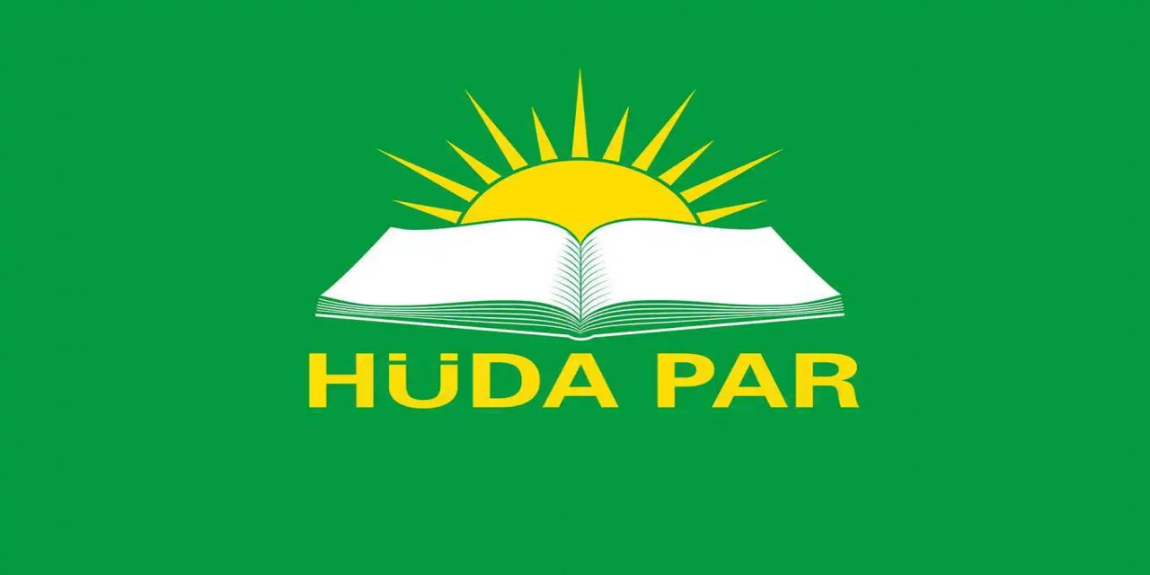 HÜDA PAR: Erzurum'da yaşanan hadiselerde partimizin adının kullanılması esef verici