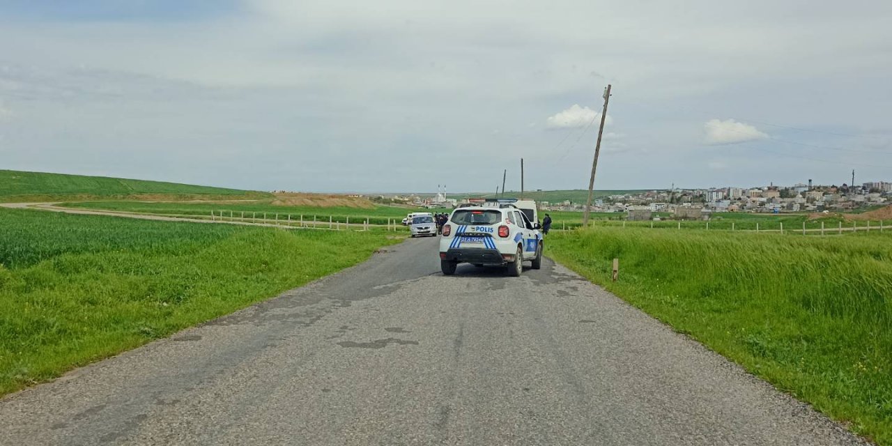 Çınar'da silahlı kavga; 2 yaralı