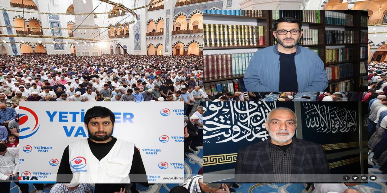 STK'lardan ortak mesaj: Bu bayram sevinç ve hüznü beraber yaşıyoruz