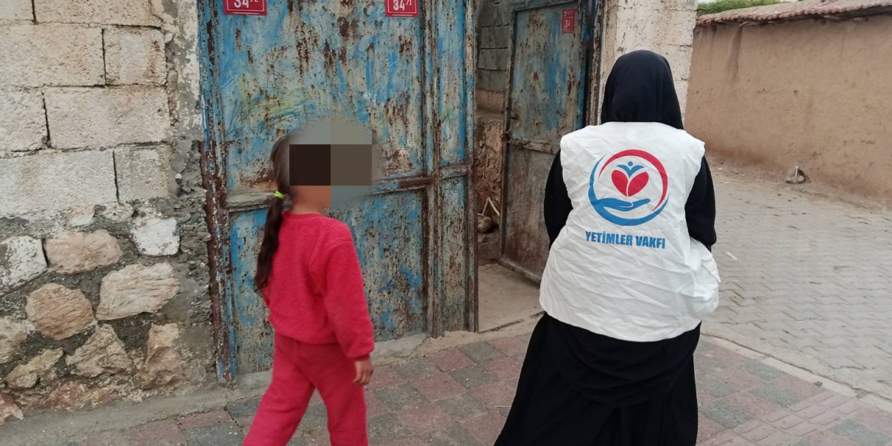 Yetimler Vakfı Çınar Temsilciliği Ramazan Ayı faaliyetlerini açıkladı