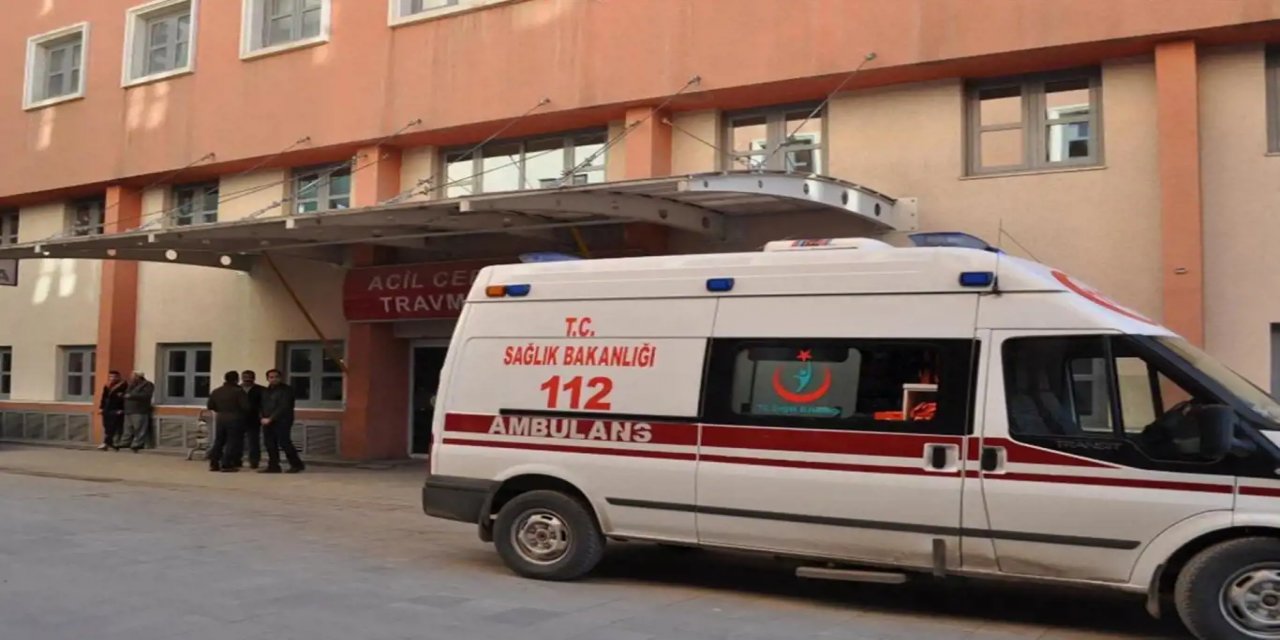 Elazığ'da arazi anlaşmazlığı yüzünden çıkan kavgada 4 kişi yaralandı