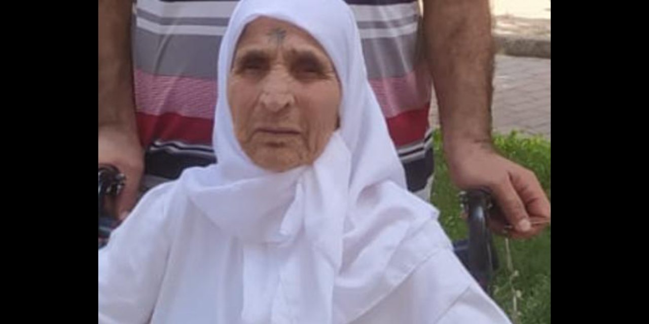 Hacı Mehmet Canpolatın'ın eşi EBRİZE CANPOLAT İstanbul'da vefat etmiştir