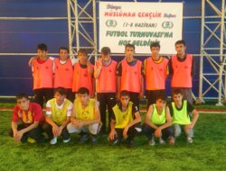 "Dünya Müslüman Gençlik Haftası'' etkinlikleri sürüyor