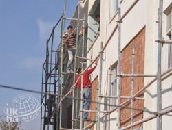 İnşaat İşgücü Girdi Endeksi açıklandı