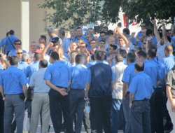 CHP'li belediye Gezi Parkı'na destek amacıyla ulaşımda greve gitti