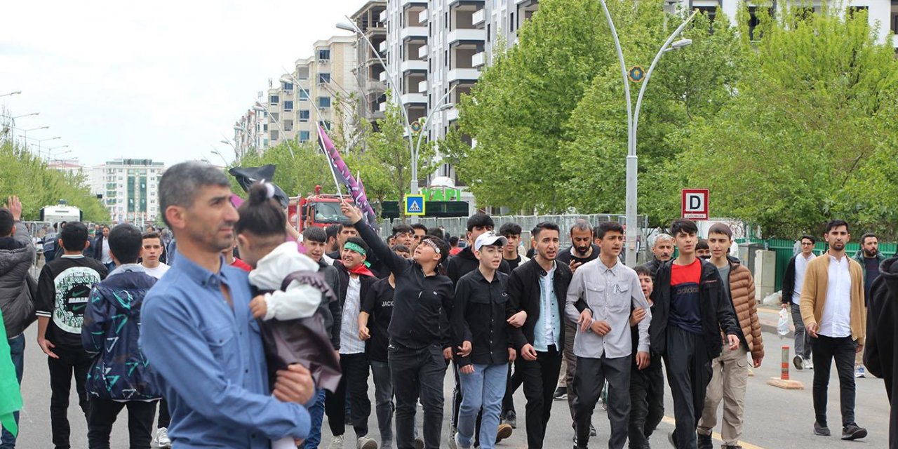 Mevlid etkinliğine katılan halk: Çok özlemiştik