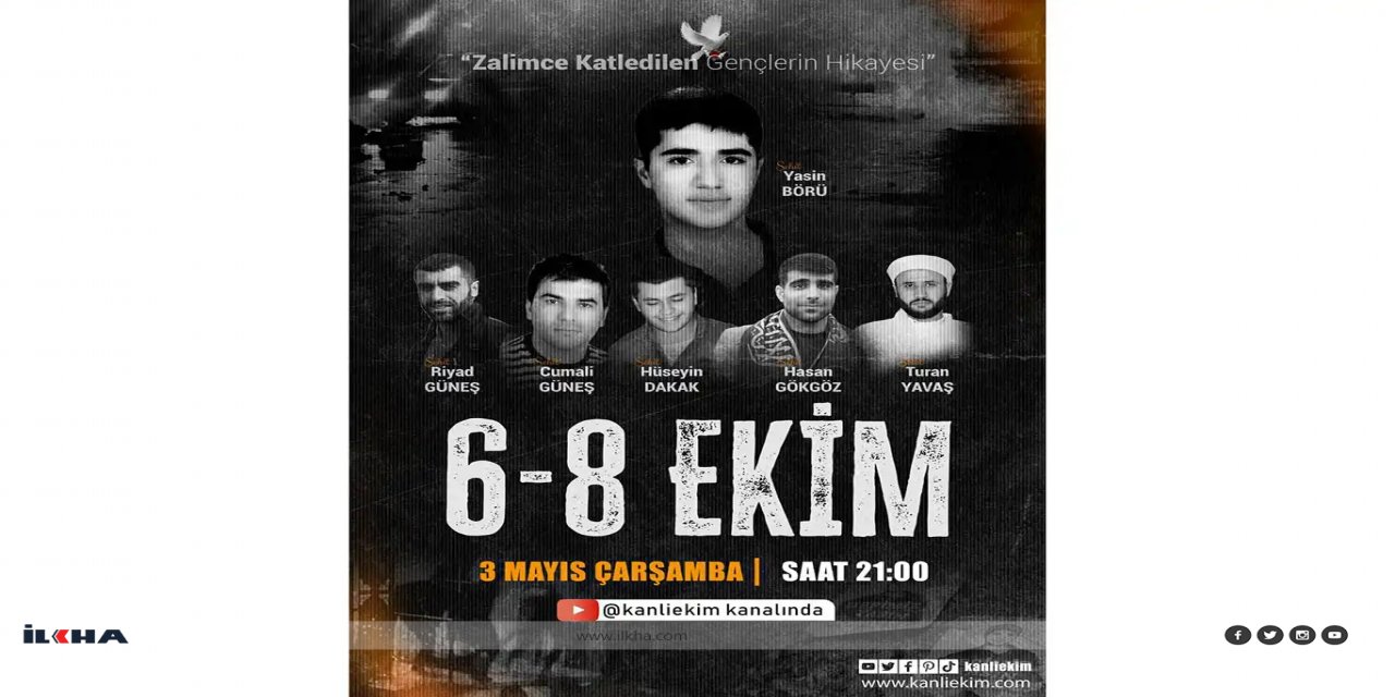 Yasin Börü filmi bu akşam yayımlanıyor