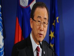 Ban: Suriye`deki Vahşet `Şok Edici ve İğrenç`