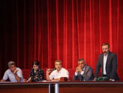 Bingöl Havaalanına güvenlik görevlileri alınacak