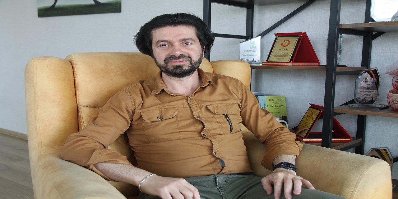 Uzman Psikolog Sadık Sun: Ebeveynler sınav sonucunu değil çabaları övmeli
