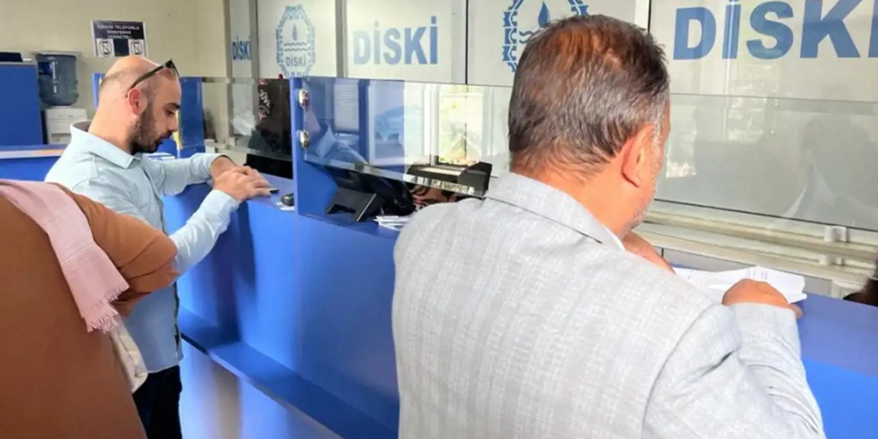 Diyarbakır'da su borcu olanlara fırsat hatırlatması