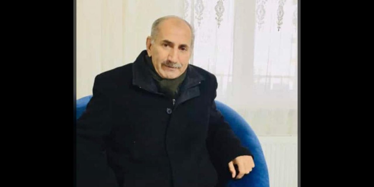 Alancık (Guhanê) köyünden CEBRAİL ÇETİNER vefat etmiştir