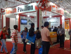 Güney Amerika pazarının kapısını Brezilya ile zorluyorlar